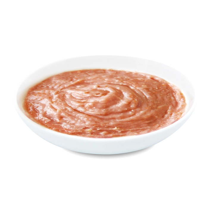 Wanpy Tasty Meat Paste – Beef + Carrot & Peas –90g 