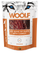 Woolf Big Bone Of Duck With Carrot – 100g 