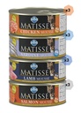 Farmina Matisse Variety Pack Mousse Canned Cat Food  – 12 x 85g