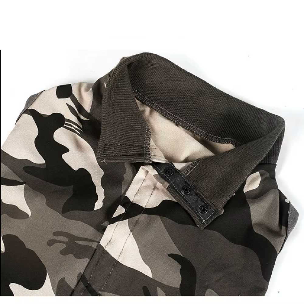 Pets.Love.Earth Post – Operative Recovery Bodysuit – Camouflage 