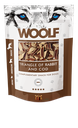 Woolf Rabbit And Cod Triangle – 100g 