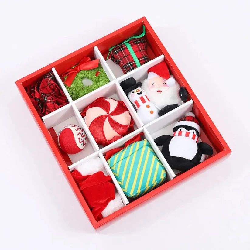 Pets.Love.Earth 9-Day Holiday Advent Calendar 