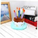 Pets.Love.Earth Birthday Cake Top Hat 