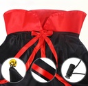 Pets.Love.Earth Witch Cape & Wizard Hat - Halloween 2-Piece Set 
