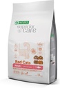 Nature's Protection Superior Care For Red Cats with Herring  Adult