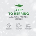 Nature's Protection Superior Care For Red Cats with Herring  Adult