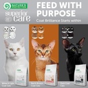 Nature's Protection Superior Care For Red Cats with Herring  Adult