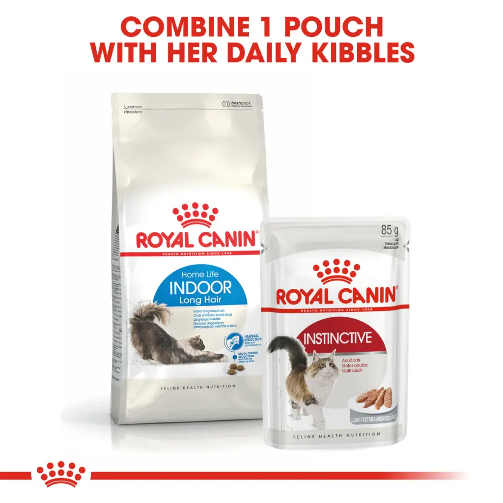 Royal Canin Indoor Long Hair 2 Kg 