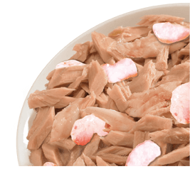 Life Cat Can Chicken Fillet with Lobster - 85g 