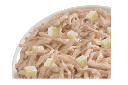 Life Cat Can Chicken Fillets with Apple - 85g 