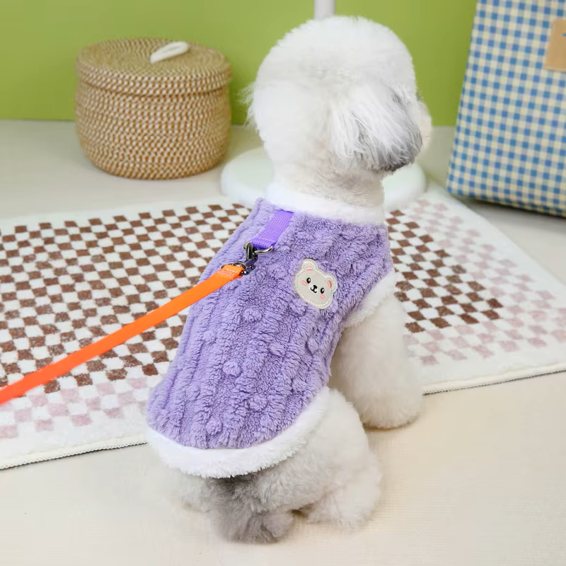 Pets.Love.Earth Cozy Fleece Shirt  