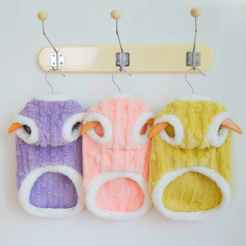 Pets.Love.Earth Cozy Fleece Shirt  