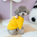 Pets.Love.Earth Knitted Sweater – Pocket Teddy    