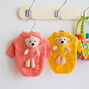 Pets.Love.Earth Knitted Sweater – Pocket Teddy    