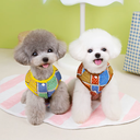 Pets.Love.Earth Quilted Patchwork Jacket 