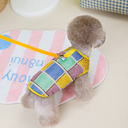 Pets.Love.Earth Quilted Patchwork Jacket 