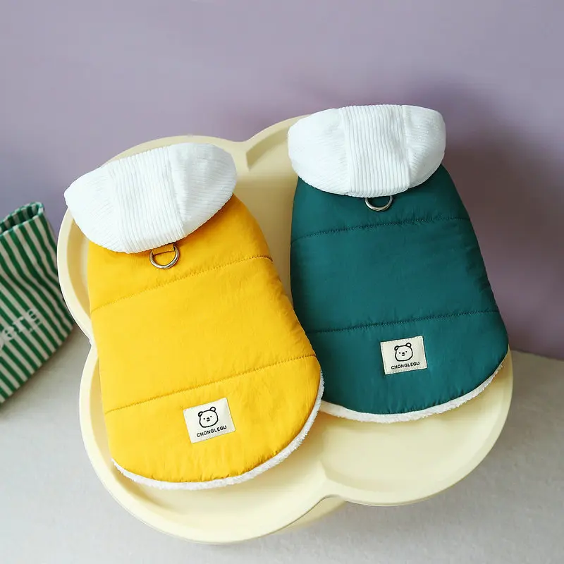 Pets.Love.Earth Cozy Fleece-Lined Hoodie Jacket – Teal 