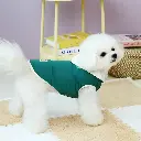 Pets.Love.Earth Cozy Fleece-Lined Hoodie Jacket – Teal 