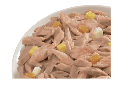 Life Cat Can Tuna with Mixed Fruits - 85g 