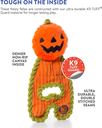 Pets.Love.Earth Monolithic Orange Pumpkin Monster - 15x30CM 