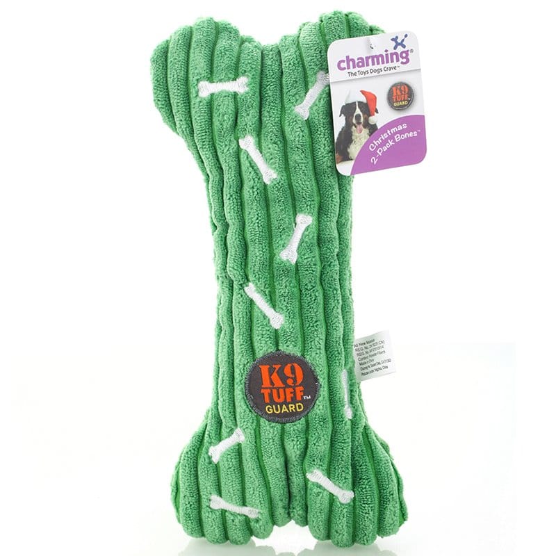 Pets.Love.Earth Festival Double Bones (15x34 Cm ) 
