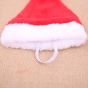 Pets.Love.Earth Pet Christmas Hat 