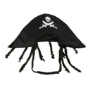 Pets.Love.Earth Pet Pirate Hat -Adjustable 21 - 37cm 