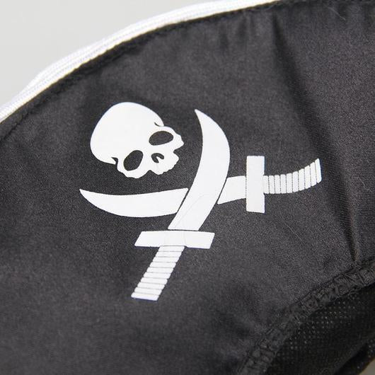 Pets.Love.Earth Pet Pirate Hat -Adjustable 21 - 37cm 
