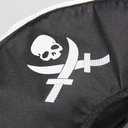 Pets.Love.Earth Pet Pirate Hat -Adjustable 21 - 37cm 
