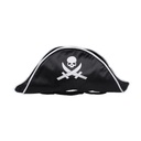Pets.Love.Earth Pet Pirate Hat -Adjustable 21 - 37cm 