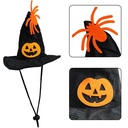 Pets.Love.Earth Halloween Jester - Hat & Bandana Set 