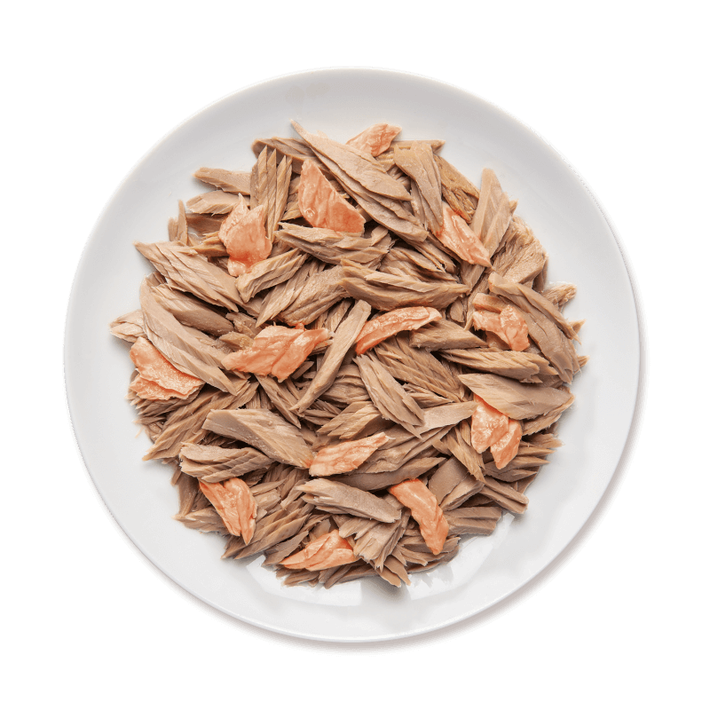 Life Cat Pouch Tuna with Salmon  - 70g 