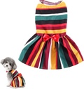 Pets.Love.Earth Cocktail Dress - Rainbow 