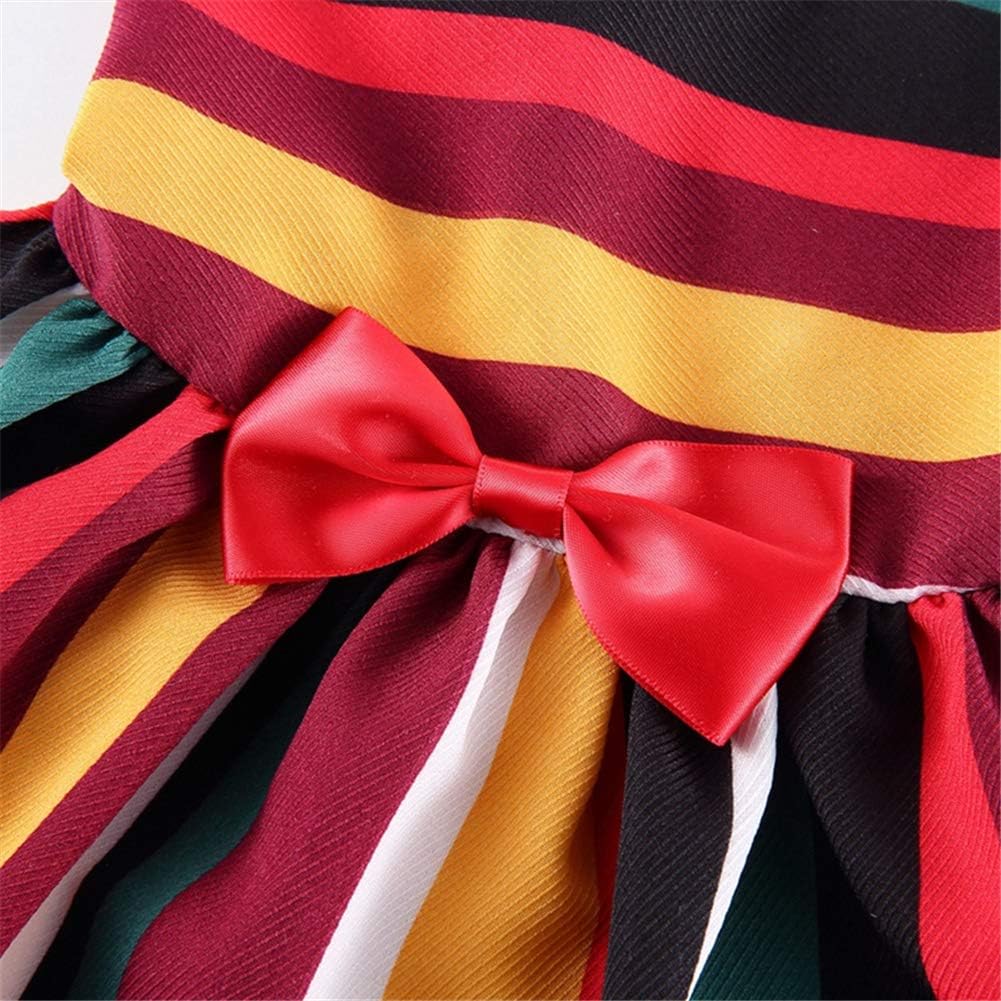 Pets.Love.Earth Cocktail Dress - Rainbow 