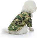 Pets.Love.Earth Hawaiian Summer Shirt  - Camouflage 