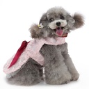 Pets.Love.Earth see-through Dress - Pink 