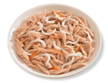 Life Cat Can Tuna with Anchovies and Surimi  - 150g 