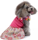 Pets.Love.Earth Cocktail Dress - Pink Rose 