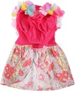 Pets.Love.Earth Cocktail Dress - Pink Rose 