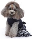 Pets.Love.Earth Cocktail Dress -Midnight Blue