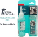 Fresh Friends Clean Teeth Gel Cat & Dog 108g 