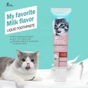 Fresh Friends Cat Liquid Toothpaste 45g 