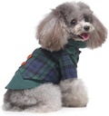 Pets.Love.Earth Gentleman Costumes Green