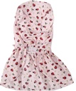 Pets.Love.Earth Summer Dress Ladybug Printed