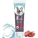 Fresh Friends Dog Dental Care Kit Toothpaste Beef Flavor 90g & Toothbrushes 