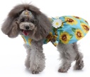 Pets.Love.Earth Summer Dress Blue