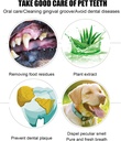Fresh Friends Dog Drinking Water Additive - Green Tea & Peppermint 330ml 