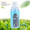 Fresh Friends Dog Drinking Water Additive - Green Tea & Peppermint 330ml 