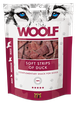 Woolf Strips Of Duck – 100g 