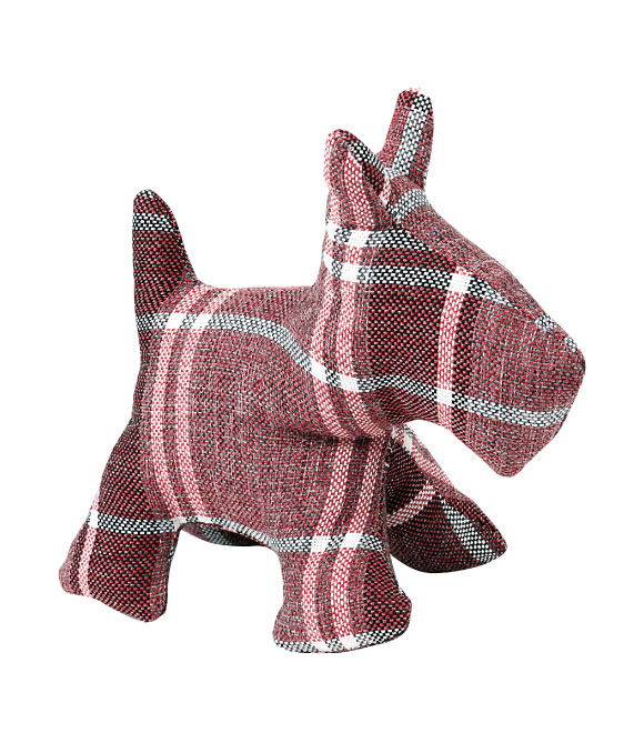 Pets.Love.Earth Premium Plush Toy Stripe - Agatha 